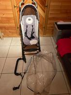 Chicco liteway, Kinderen en Baby's, Buggy's, Ophalen, Zo goed als nieuw, Overige merken, Verstelbare rugleuning