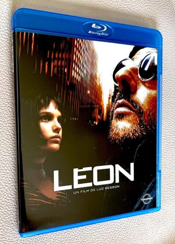 LÉON (Cultfilm) /// De 2 Versies /// Staat Als Nieuw beschikbaar voor biedingen