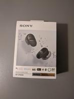 Sony WF-SP800N Noise Cancelling Bluetooth Earbuds, Audio, Tv en Foto, Hoofdtelefoons, Bluetooth, Nieuw, Sony, Op oor (supra aural)