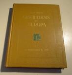 Mooi Boek - Geschiedenis van Europa - Henri Pirenne, Ophalen of Verzenden, Zo goed als nieuw, Europa