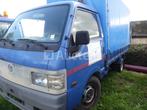 Mazda E2200 Gordijn Flatbed Pick-up Truck (2000-143.970 km)(, Overige merken, Overige brandstoffen, Bedrijf, Te koop