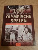 V. Kluge - 100 hoogtepunten van de Olympische Spelen, Livres, Livres de sport, V. Kluge, Comme neuf, Enlèvement ou Envoi