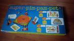 Super Pim Pam Pet, Een of twee spelers, Ophalen of Verzenden, Gebruikt, Jumbo
