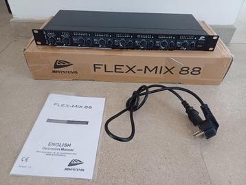 JB Systems FLEX-MIX 88 beschikbaar voor biedingen