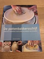 David Cohen - Pottenbakkersschijf, Boeken, Ophalen of Verzenden, David Cohen