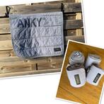 Anky set, Dieren en Toebehoren, Ophalen, Gebruikt, Dekje