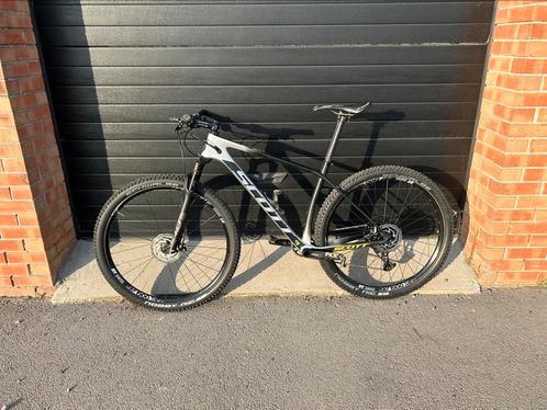 VTT scott Scale RC, Vélos & Vélomoteurs, Vélos | VTT & Mountainbikes, Utilisé, Hommes, Autres marques, 53 à 57 cm, VTT semi-rigide