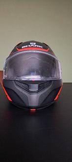 Motor helm Shark, Ophalen, Systeemhelm, Heren, Shark