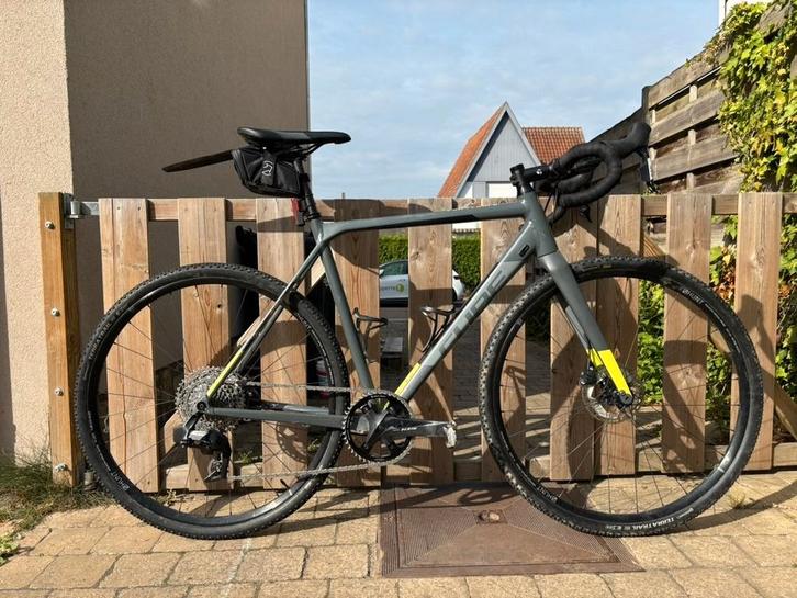 Cube Cross Race Pro 56 met Sram Apex AXS, Fietsen en Brommers, Fietsen | Racefietsen, Gebruikt, Heren, Overige merken, 28 inch