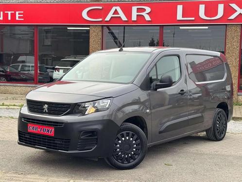 Peugeot Partner 1.5 BLUEHDI L2 100CV LONG UTILITAIRE, Auto's, Bestelwagens en Lichte vracht, Bedrijf, Te koop, Airconditioning