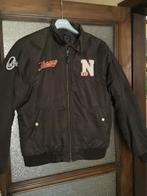 Gilet bomber pour homme, type Top Gun, taille S, Enlèvement ou Envoi