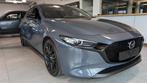 Mazda 3 Homura sport DEMO (bj 2024), Te koop, Zilver of Grijs, Emergency brake assist, Break