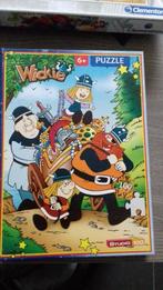 Puzzel Wickie de viking, Kinderen en Baby's, Speelgoed | Kinderpuzzels, Ophalen of Verzenden, Meer dan 50 stukjes, Zo goed als nieuw