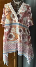 Caroline Biss 38 NIEUW  Frivole zomerbloes, Kleding | Dames, Blouses en Tunieken, Maat 38/40 (M), Overige kleuren, Nieuw, Ophalen of Verzenden