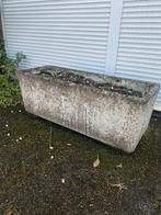 Betonnen plantenbak., Tuin en Terras, Ophalen, Zo goed als nieuw