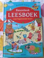 Reuzeleuk leesboek voor beginnende lezers, Ophalen of Verzenden, Zo goed als nieuw, Richard Scarry, Non-fictie