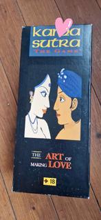 Jeu Kama Sutra - The Art of Making Love, 1 ou 2 joueurs, Enlèvement, Neuf, Autre