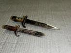 Militaria eerste wereldoorlog, Verzenden, Landmacht, Mes of Dolk