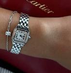 Rolex Cartier Chanl dames, Bijoux, Sacs & Beauté, Montres | Femmes, Enlèvement ou Envoi, Rolex