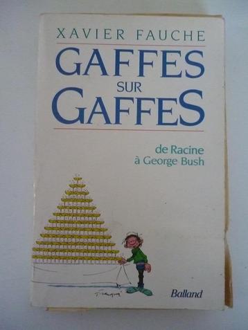 Gaffes sur Gaffes