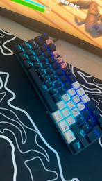 Gaming keyboard, Azerty, Clavier gamer, Enlèvement, Filaire
