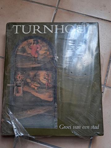 Boek Turnhout groei van een stad beschikbaar voor biedingen