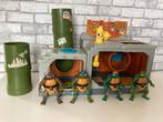 Ninja turtles riool, Verzenden, Gebruikt