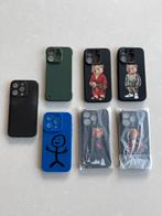 Coques et étuis pour iPhone 15 Pro, Enlèvement ou Envoi, Neuf, Façade ou Cover