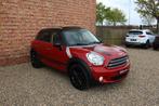 GARANTIE VOOR MINI COOPER D COUNTRYMAN GPS-PIANO, Auto's, Mini, Te koop, USB, Bedrijf, Onderhoudsboekje