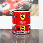 Jody Scheckter Ferrari mok Vintage olie F1 Autosport, Verzamelen, Nieuw, Ophalen of Verzenden, Formule 1