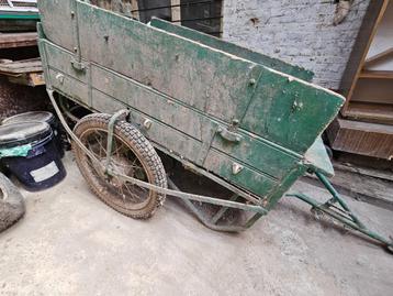 Aanhangwagen zitmaaier, Autos : Divers, Remorques, Enlèvement, Utilisé