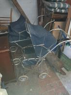 Silvercros poppenwagens, Verzamelen, Ophalen, Gebruikt