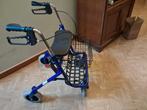 Rollator ACTIMED bleu, Diversen, Rollators, Ophalen, Gebruikt