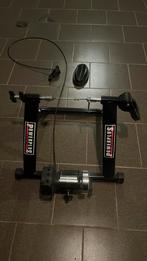 Fietstrainer Powerplus, Ophalen