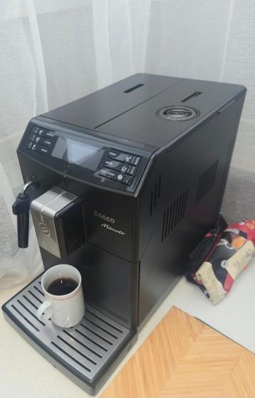 Koffiemachine, espresso, thee,... 130€ beschikbaar voor biedingen
