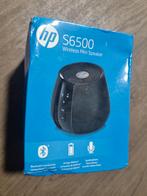 Hp S6500 wireless mini speaker, Audio, Tv en Foto, Luidsprekerboxen, Ophalen, Nieuw