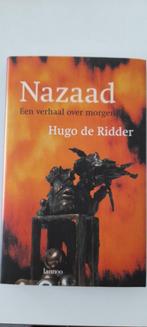 Boek Nazaad, Politique, Enlèvement ou Envoi, Hugo de Ridder, Neuf
