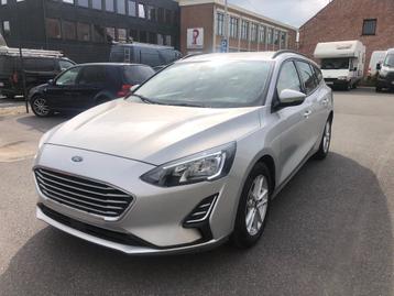 Ford Focus Break 1.0 Benzine beschikbaar voor biedingen