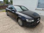 Audi A4 S-Line „RECHTERSTUUR/RECHTERAANDRIJVING”, Auto's, Audi, Particulier, Te koop, A4