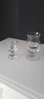 leffe en duvel glas (klein), Enlèvement, Neuf, Verre à bière