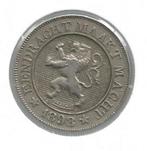 13557 * LEOPOLD 2 * 10 cent 1898 vlaams * Pr, Verzenden