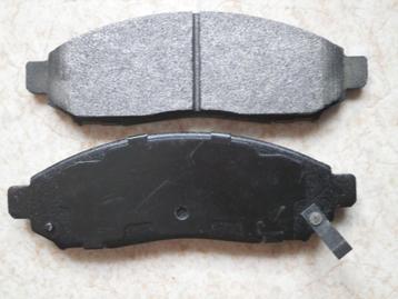 plaquettes de frein avant Nissan Navaro 2005-2015 NISSAN beschikbaar voor biedingen