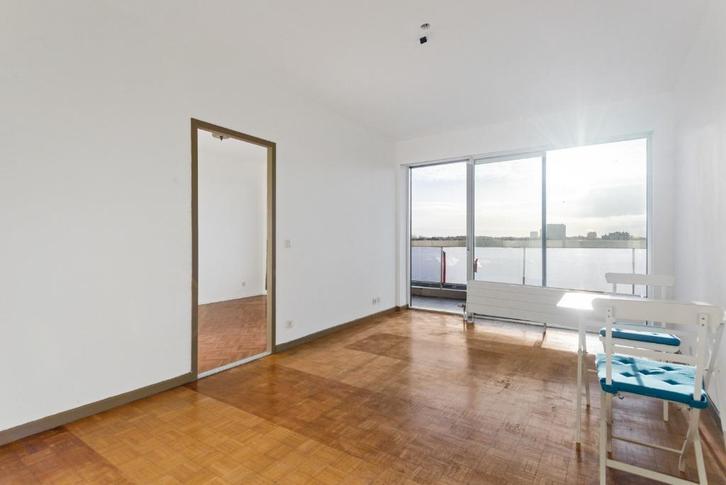 Leuk 1 slaapkamer appartement met zonnig terras, Immo, Huizen en Appartementen te koop, Antwerpen (stad), tot 200 m², Appartement