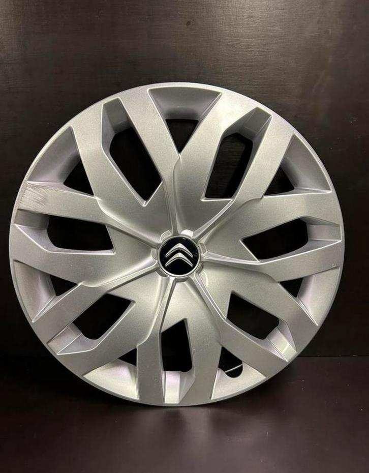 1 originele Citroën C4 C5 berlingo 16" wieldop, Auto diversen, Wieldoppen, Gebruikt, Ophalen of Verzenden