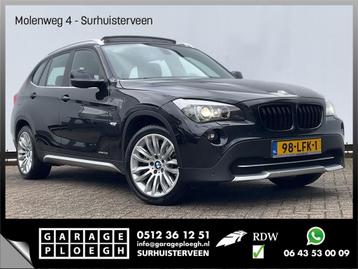 BMW X1 xDrive28i Executive 6-Cilinder Trekhaak Pano Leer Nav beschikbaar voor biedingen