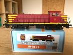 REE JM-011S CFL LOCO DIESEL 851 EP III HO DIGITAL SOUND, Envoi, Comme neuf, Courant continu, Locomotive