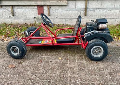 Buggy /kinder kart, Sport en Fitness, Karting, Zo goed als nieuw, Kart, Ophalen