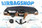 Airbag kit - Tableau de bord brun BMW 3 serie F30 F31 F34