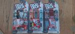 Tech Deck fingerboard skate 3 sets, Ophalen of Verzenden, Nieuw
