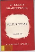Shakespeare “Julius Caesar”, Boeken, Ophalen of Verzenden, Gelezen, België